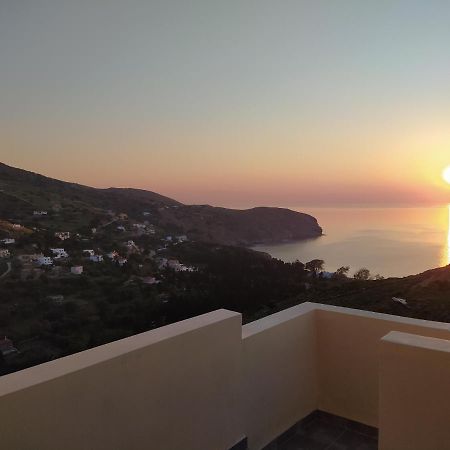 Ándros Πλατανακι 2 Seaview Apartment מראה חיצוני תמונה