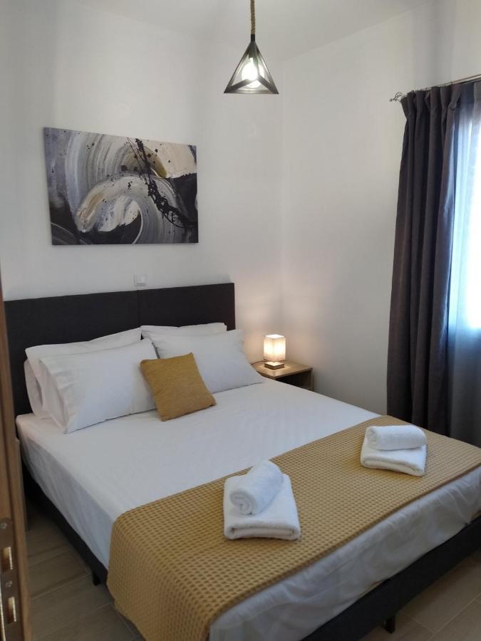 Ándros Πλατανακι 2 Seaview Apartment מראה חיצוני תמונה