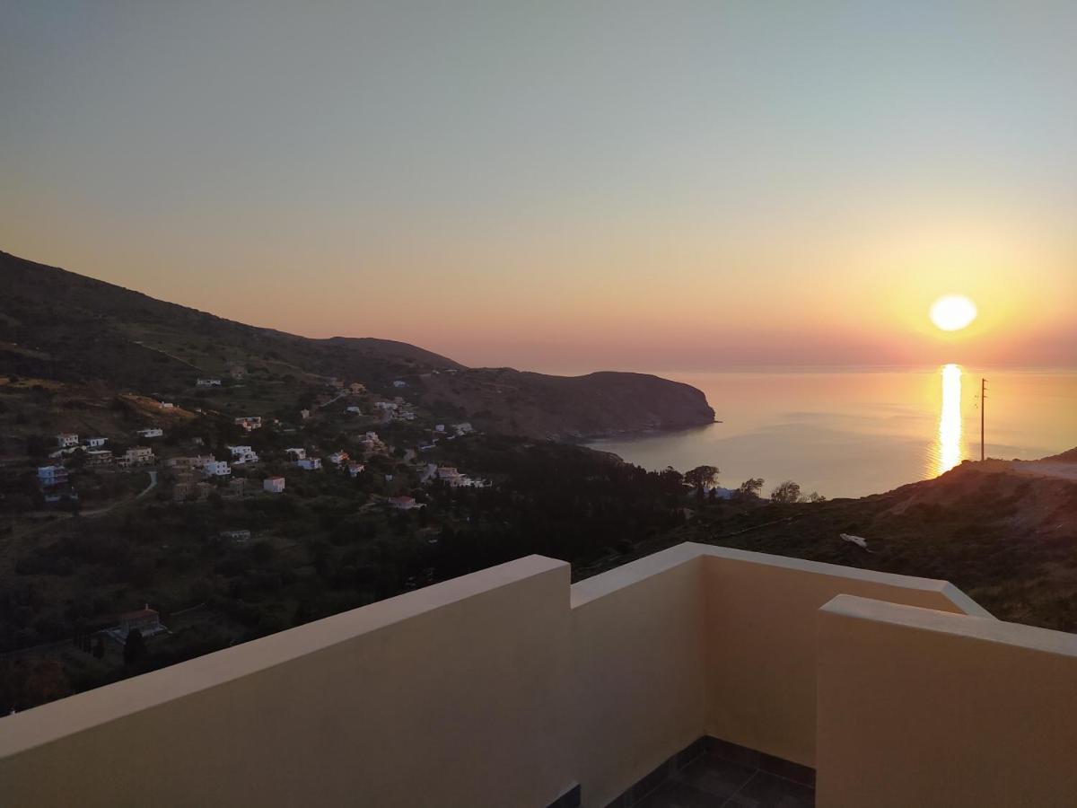 Ándros Πλατανακι 2 Seaview Apartment מראה חיצוני תמונה