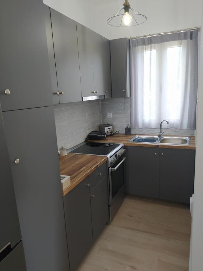 Ándros Πλατανακι 2 Seaview Apartment מראה חיצוני תמונה