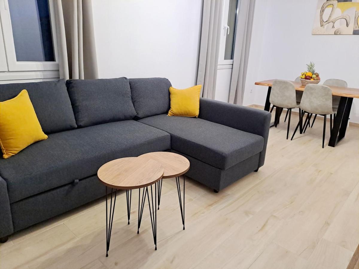 Ándros Πλατανακι 2 Seaview Apartment מראה חיצוני תמונה